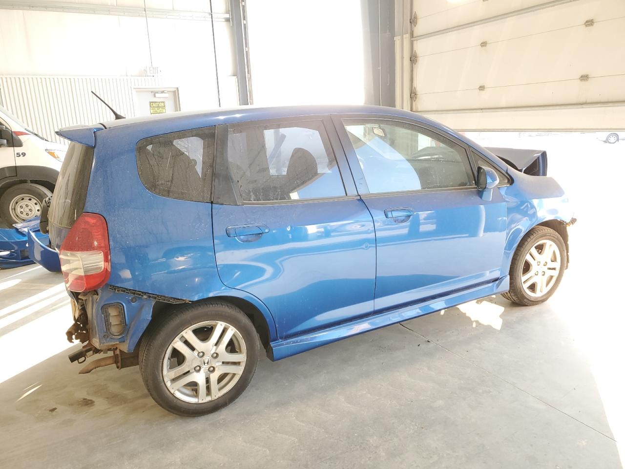 2007 Honda Fit - Image 3