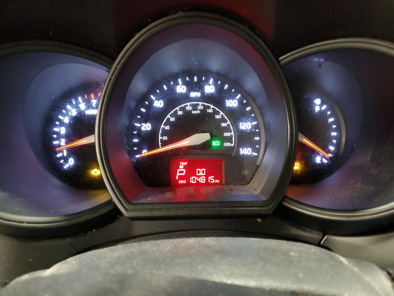 2013 Kia Rio Lx VIN: KNADM4A37D6158809 Lot: 82362164