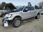 2011 Ford F150 Supercrew за продажба в Hampton, VA - Front End