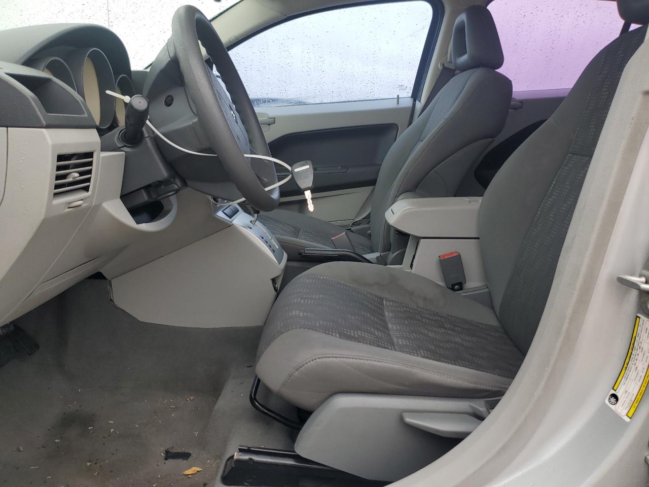 2007 Dodge Caliber Sxt VIN: 1B3HB48B77D374393 Lot: 86614684