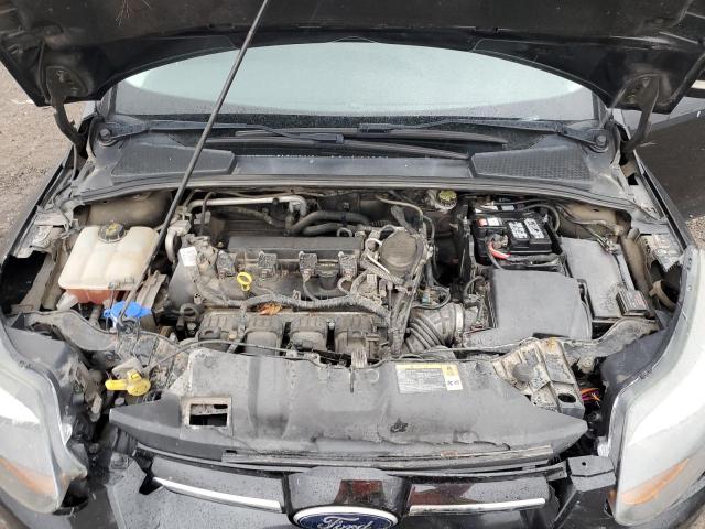 2014 FORD FOCUS TITANIUM