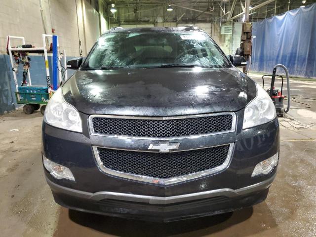 Паркетники CHEVROLET TRAVERSE 2012 Чорний