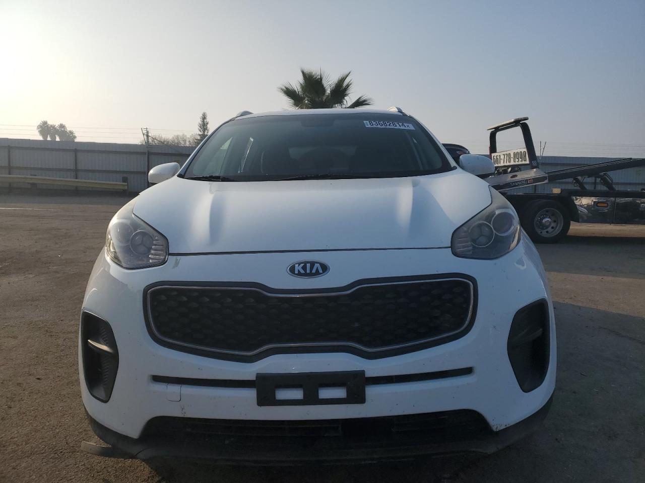 VIN KNDPM3AC7K7504178 2019 KIA SPORTAGE no.5