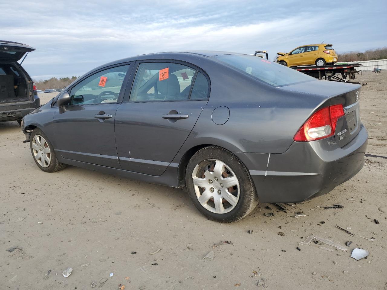 2010 Honda Civic - Image 2