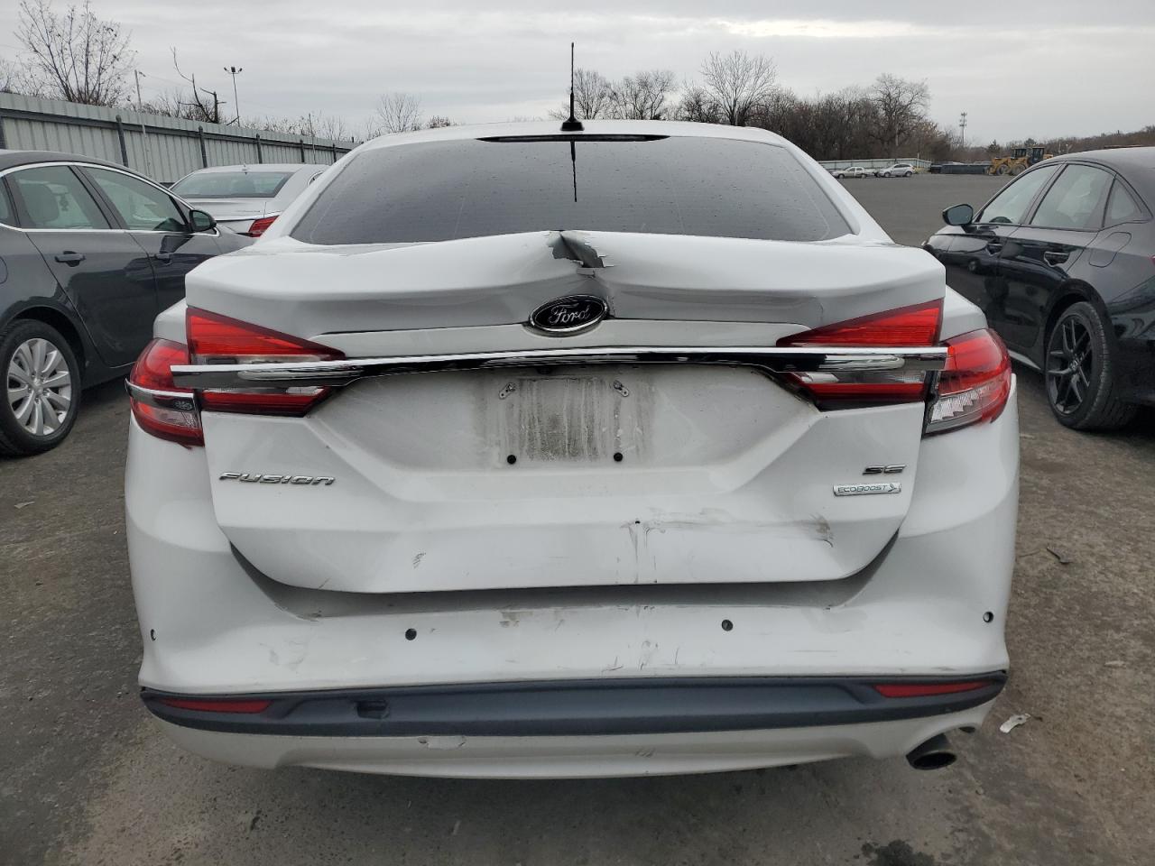 2018 Ford Fusion - Image 6