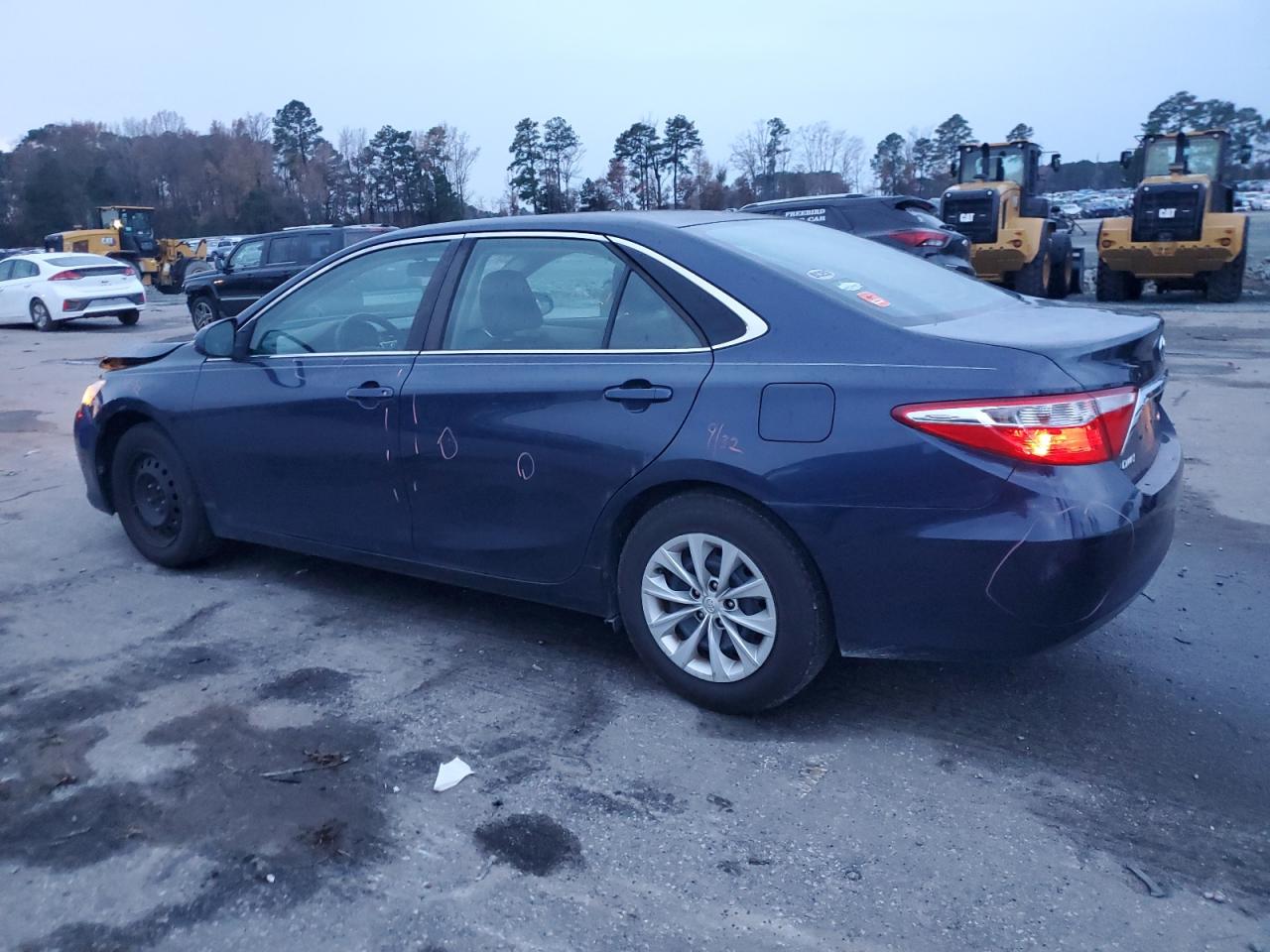 VIN 4T4BF1FK2GR558426 2016 TOYOTA CAMRY no.2