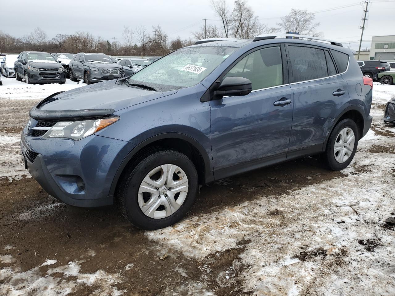 2014 TOYOTA RAV4