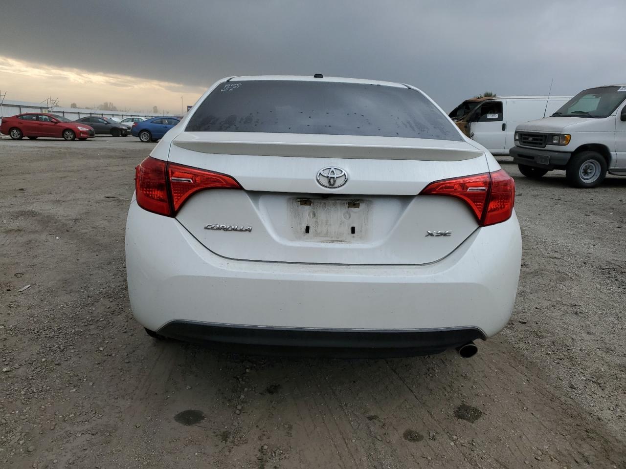 VIN 5YFBURHE1HP641497 2017 TOYOTA COROLLA no.6