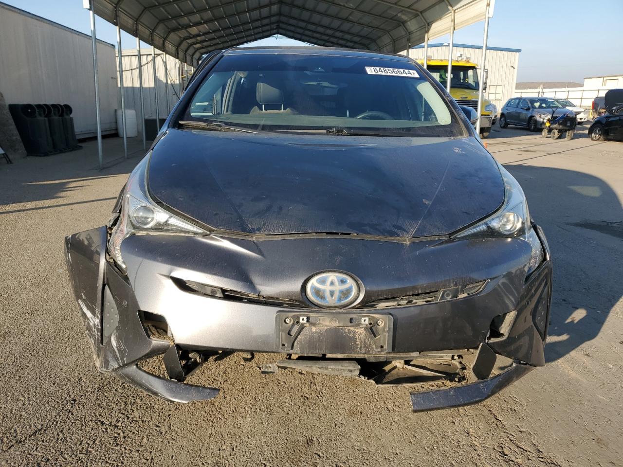 VIN JTDKBRFU5J3073334 2018 TOYOTA PRIUS no.5