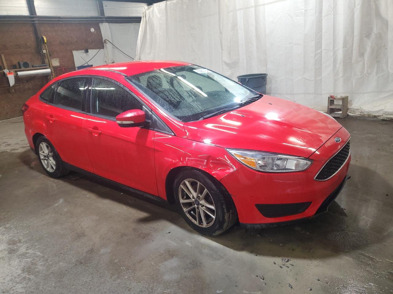 VIN 1FADP3F2XGL354887 2016 FORD FOCUS no.4