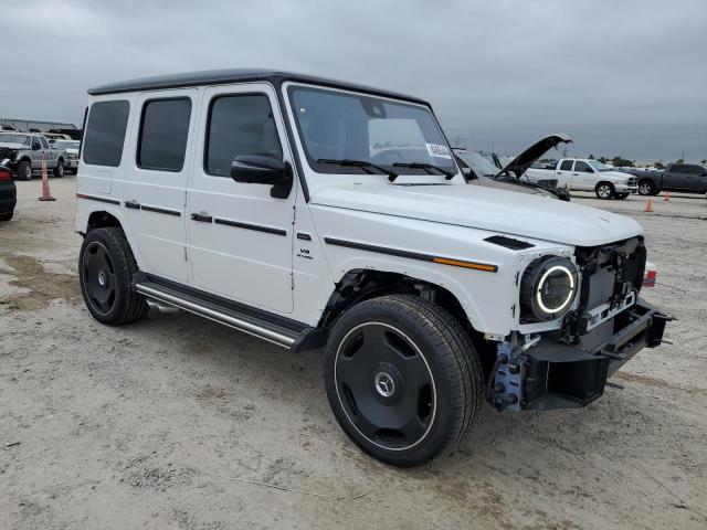  MERCEDES-BENZ G-CLASS 2024 Белы