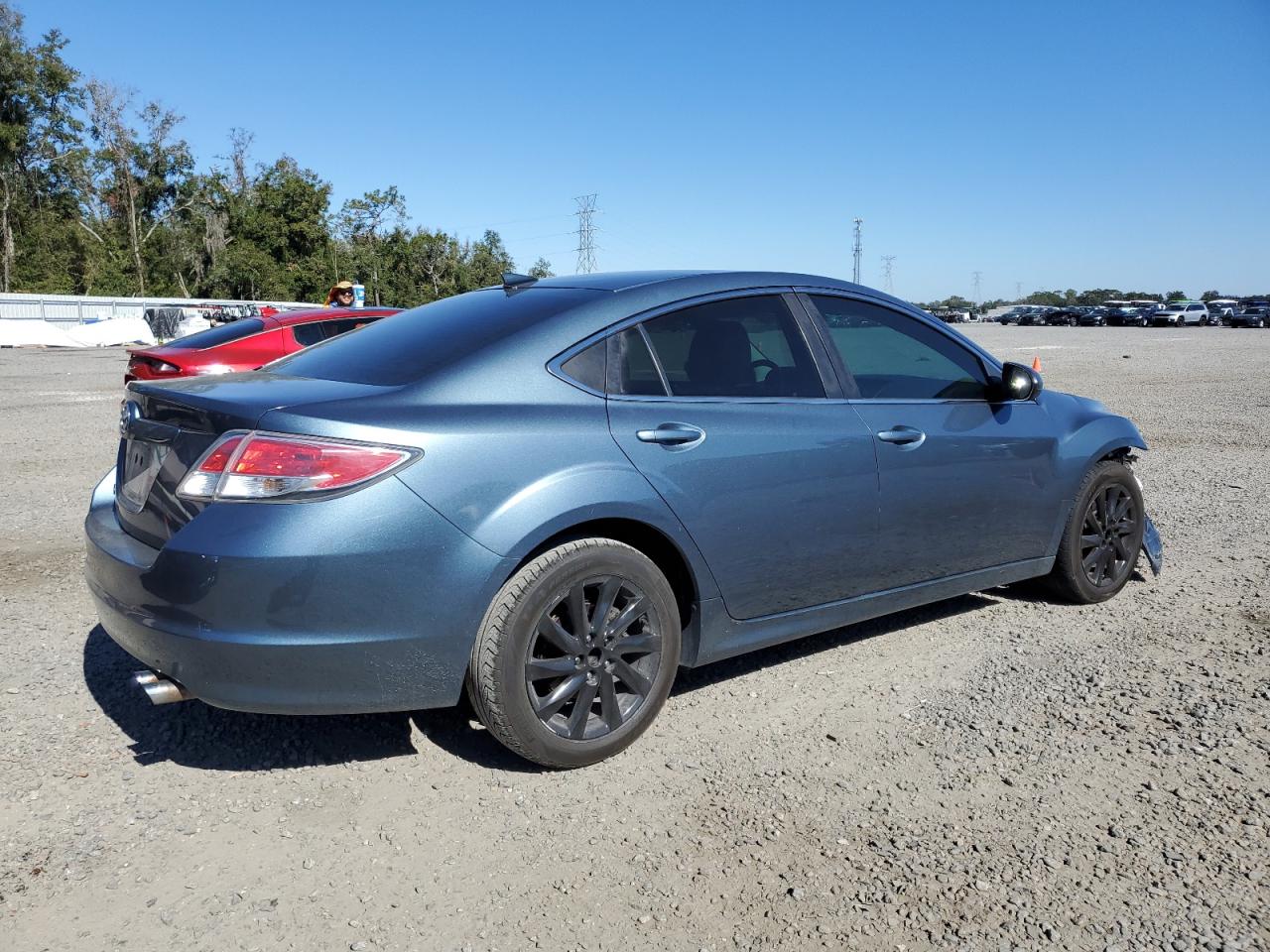 2012 Mazda 6 - Image 3