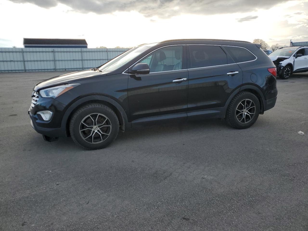 2014 HYUNDAI SANTA FE