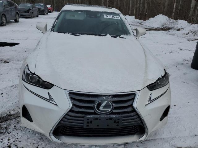  LEXUS IS 2020 Білий