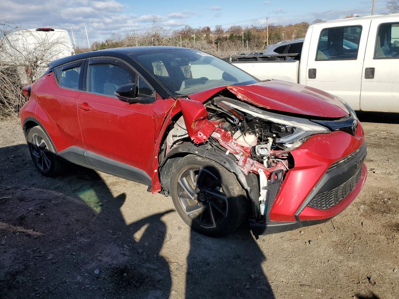 2021 Toyota C-HR - Image 4