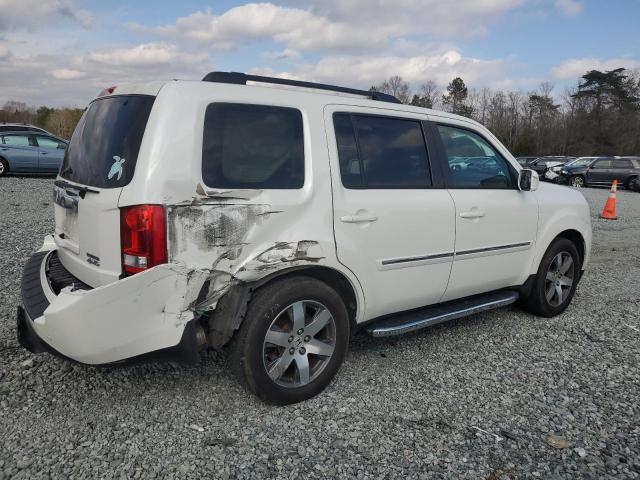  HONDA PILOT 2013 Biały