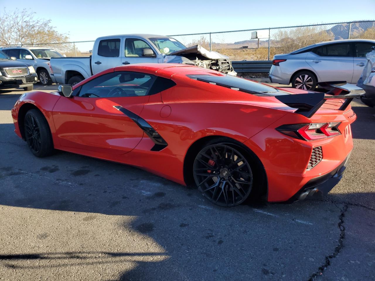2020 Chevrolet Corvette - Image 2