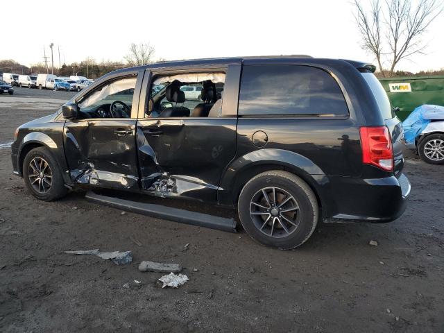  DODGE CARAVAN 2018 Black