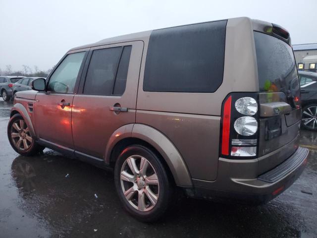  LAND ROVER LR4 2014 tan