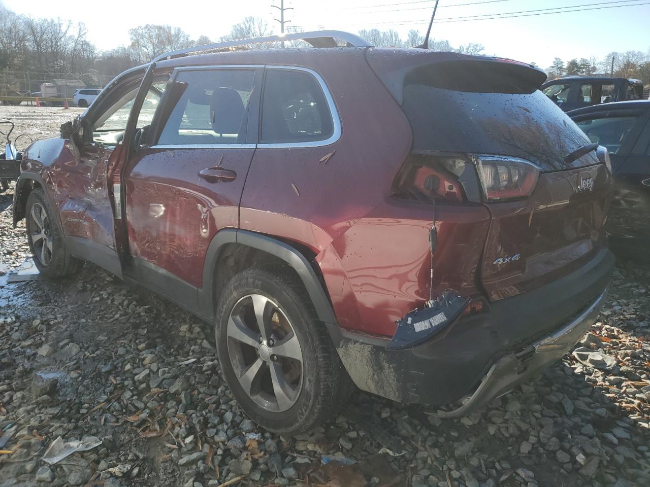 2019 Jeep Grand Cherokee - Image 2
