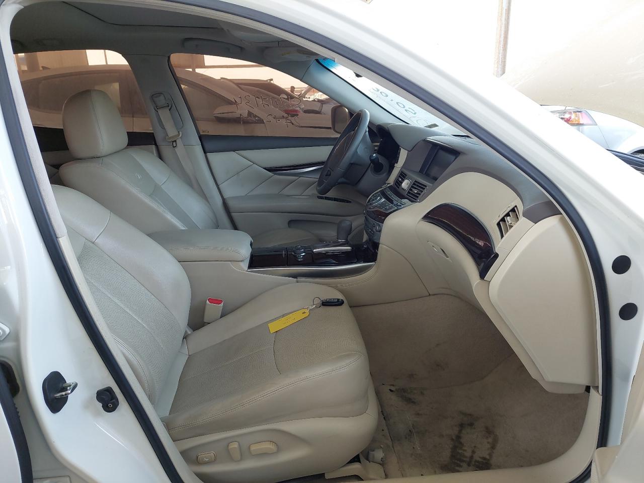 JNKBY1AP6EM300157 - 2014 Infi Q70 - #86417134