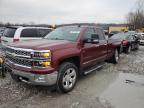 2015 Chevrolet Silverado K1500 Ltz de vânzare în Cahokia Heights, IL - Rear End