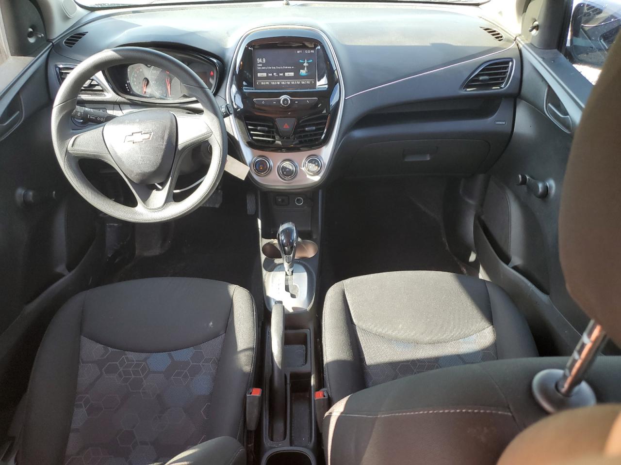 2016 Chevrolet Spark Ls VIN: KL8CB6SA0GC619201 Lot: 83816914