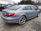 2012 Volkswagen Cc Sport en Venta en Leroy, NY - Normal Wear