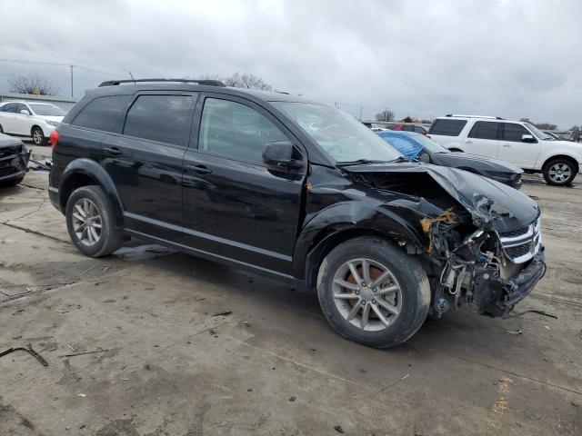  DODGE JOURNEY 2017 Чорний