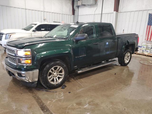 2014 Chevrolet Silverado K1500 Lt