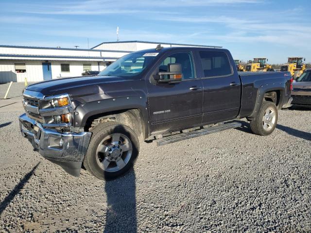 2016 Chevrolet Silverado K2500 Heavy Duty Lt