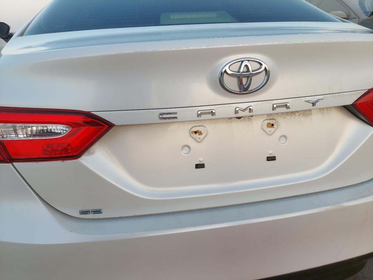 JTNBF4HK3L3049342 - 2023 Toyota Camry - #82937484
