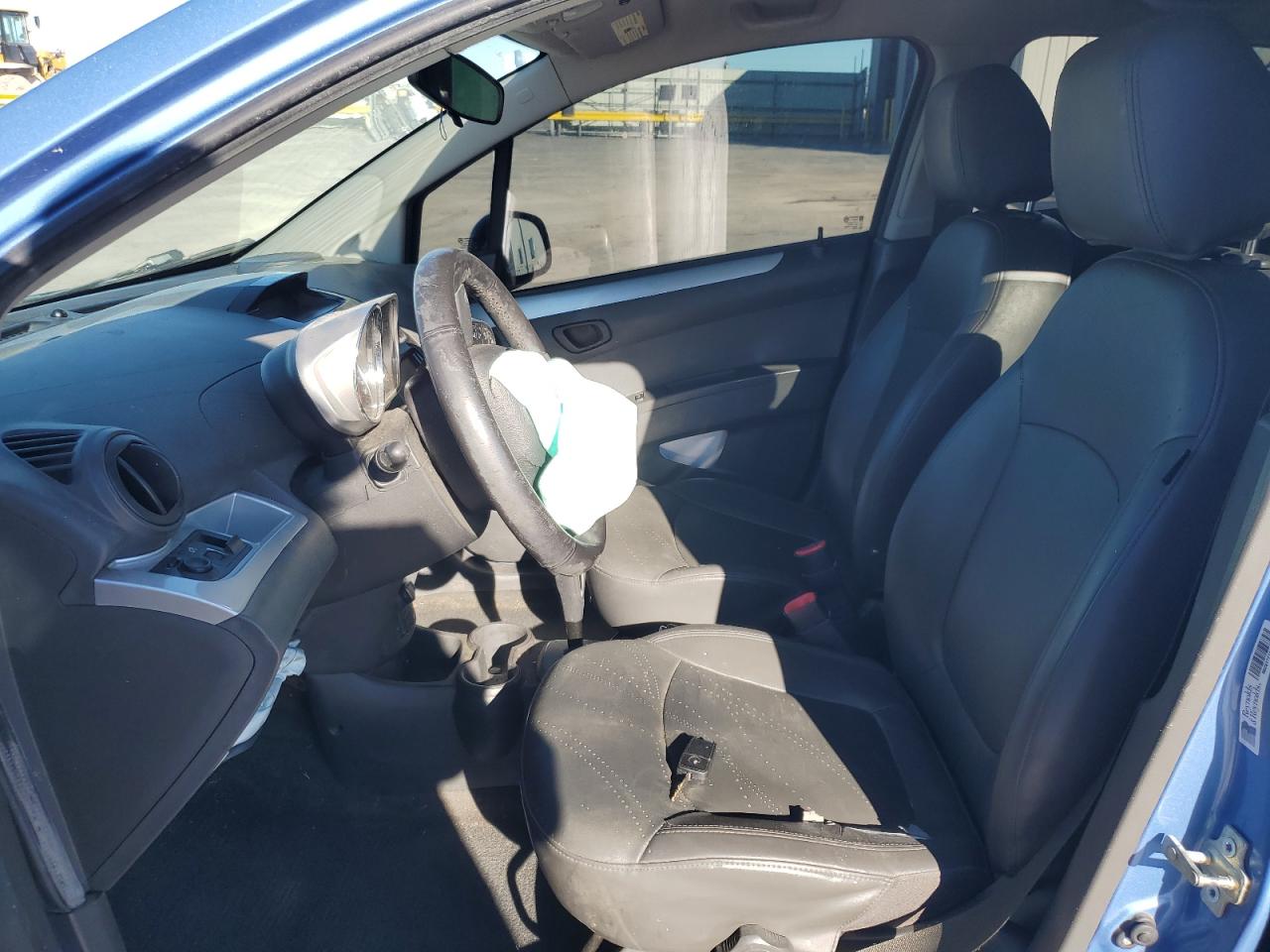 2014 Chevrolet Spark 2Lt VIN: KL8CF6S90EC415893 Lot: 52206395