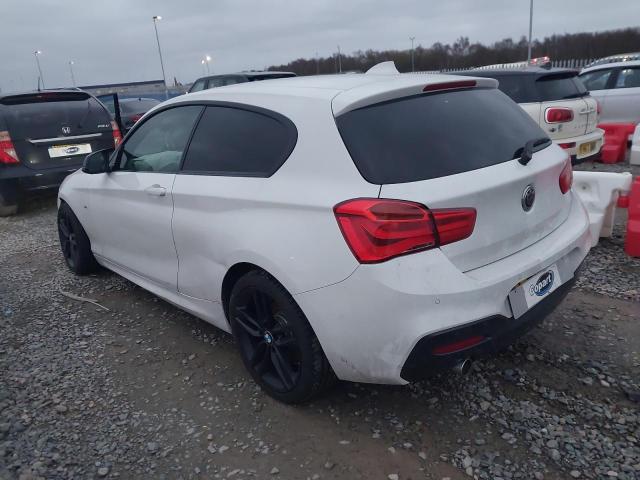 2015 BMW 116D M SPO