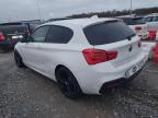 2015 BMW 116D M SPO for sale at Copart CORBY