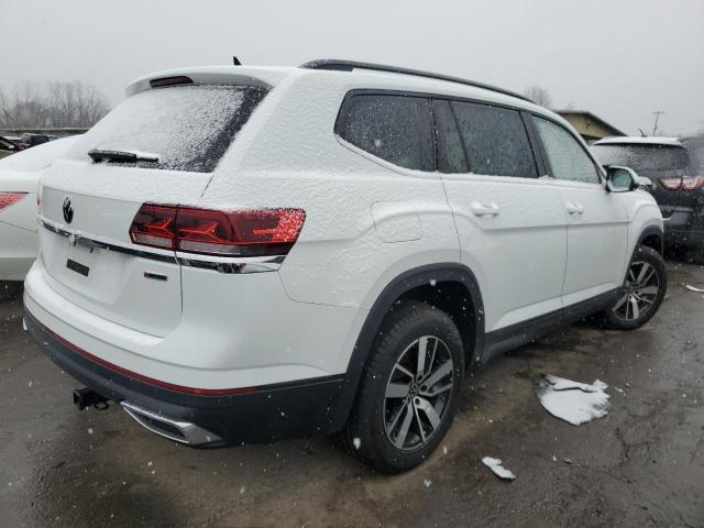  VOLKSWAGEN ATLAS 2021 Белый