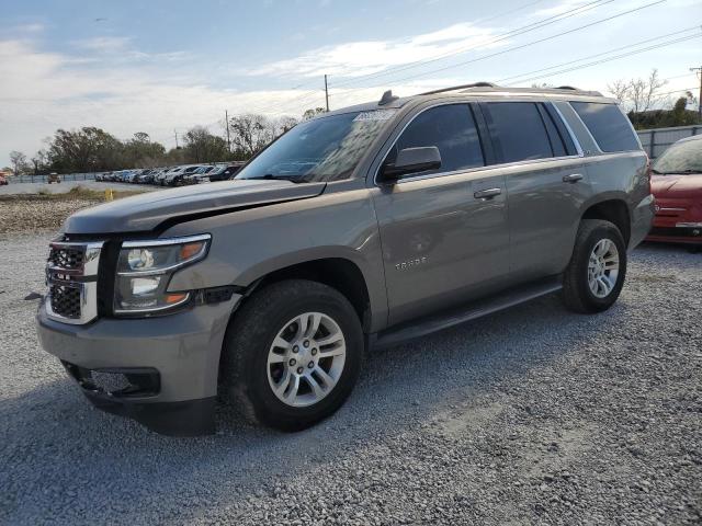  CHEVROLET TAHOE 2017 Szary