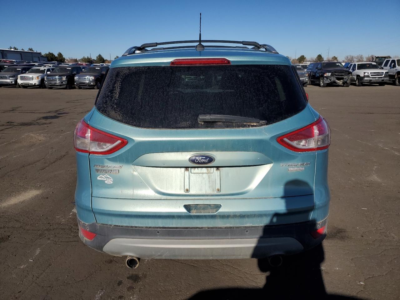 2013 Ford Escape - Image 6