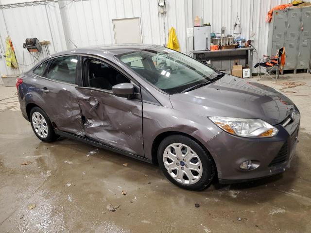  FORD FOCUS 2012 Szary