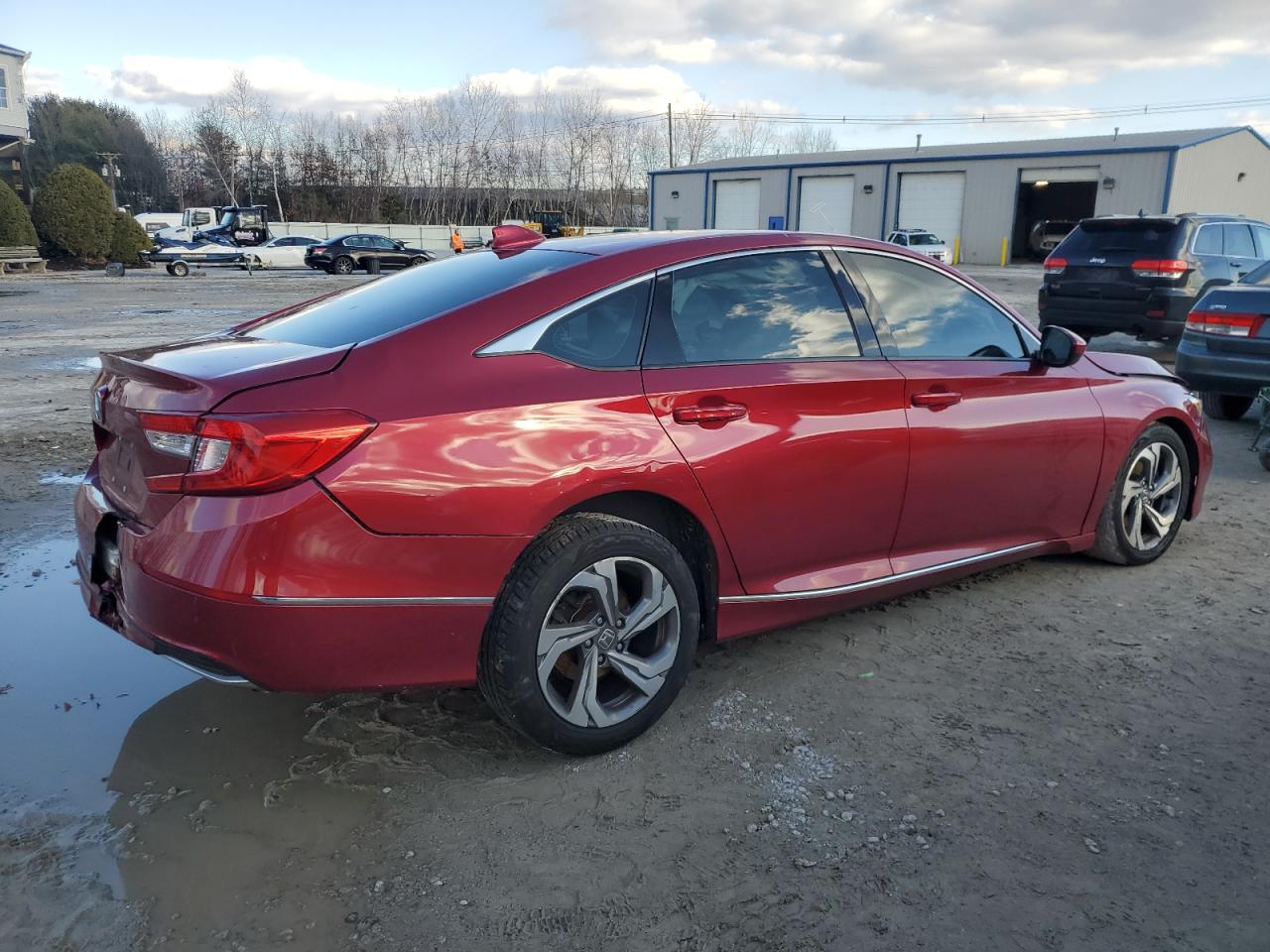 2020 Honda Accord - Image 3