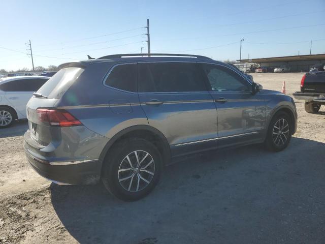  VOLKSWAGEN TIGUAN 2020 Gray