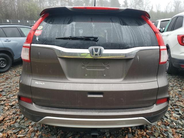  HONDA CRV 2015 Brązowy