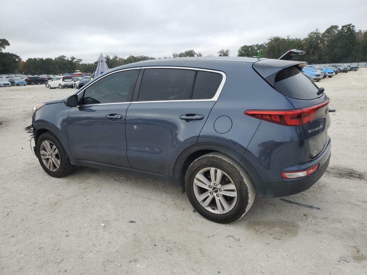 KNDPM3AC1K7498801 2019 KIA SPORTAGE - Image 2