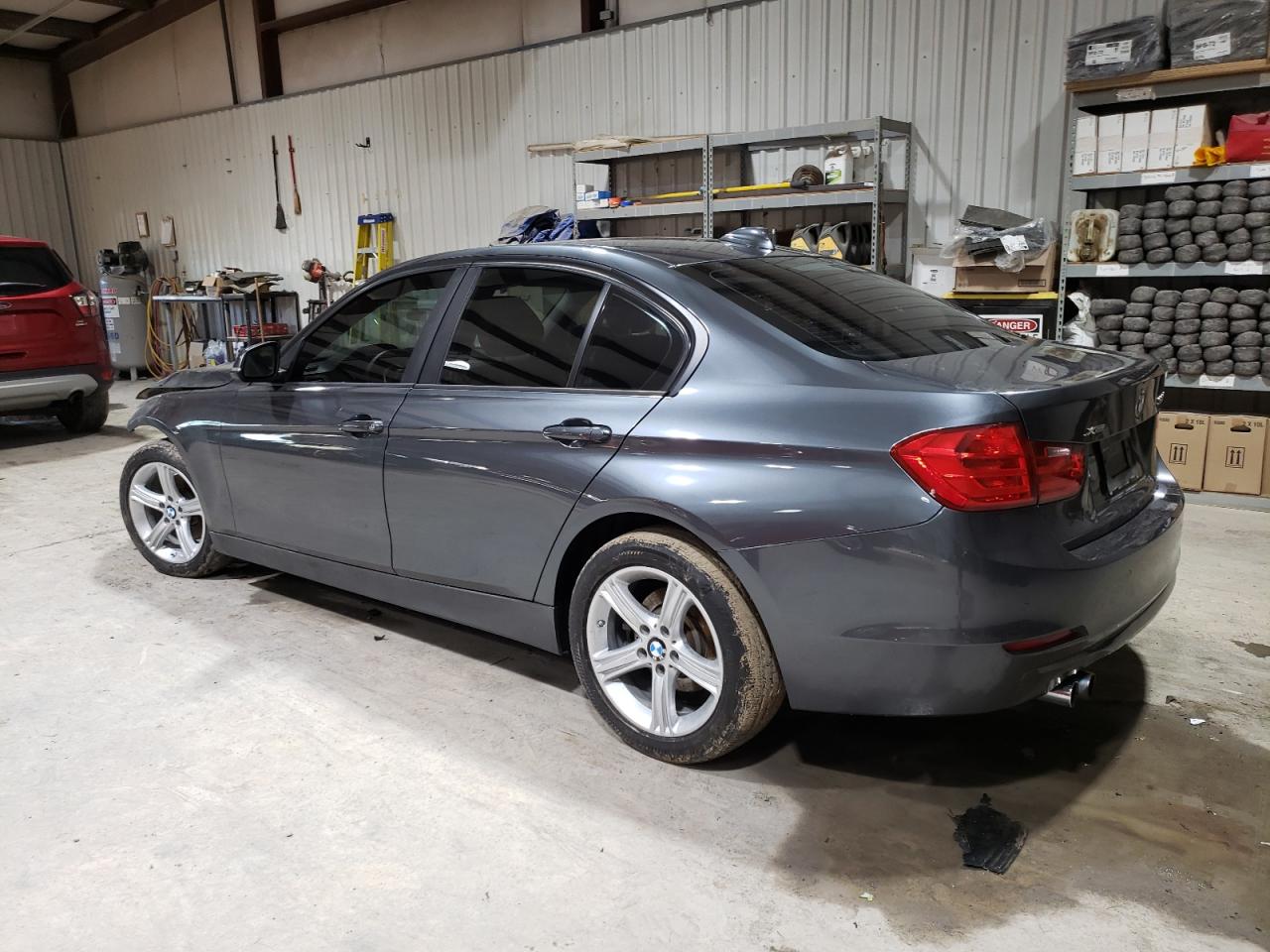 2015 BMW 3er - Image 2