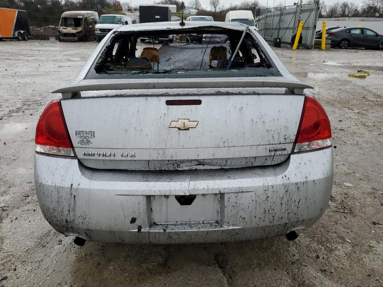 2014 Chevrolet Impala - Image 6