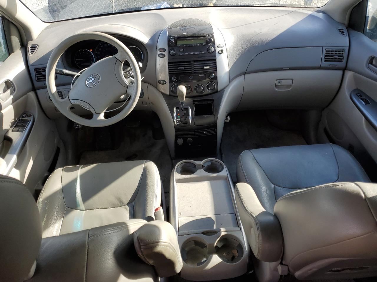 2006 Toyota Sienna Le VIN: 5TDBA23C26S071620 Lot: 83647554