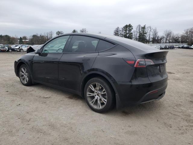  TESLA MODEL Y 2023 Черный