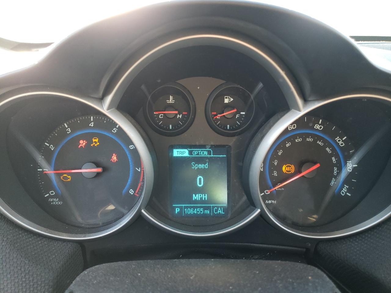 2016 Chevrolet Cruze Limited Lt VIN: 1G1PE5SB0G7145500 Lot: 82876454