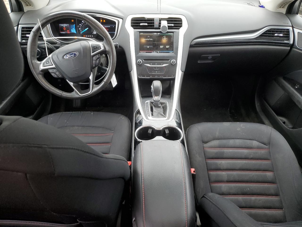 2014 Ford Fusion - Image 8