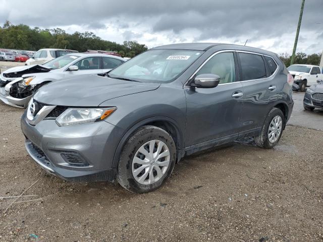 2015 Nissan Rogue S de vânzare în Apopka, FL - Rear End